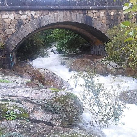 La Huerta - Vut Av187- Para 10 Personas Poyales Del Hoyo Exteriér fotografie