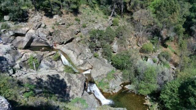 La Huerta - Vut Av187- Para 10 Personas Poyales Del Hoyo Exteriér fotografie