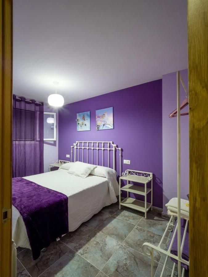 La Huerta - Vut Av187- Para 10 Personas Poyales Del Hoyo Exteriér fotografie