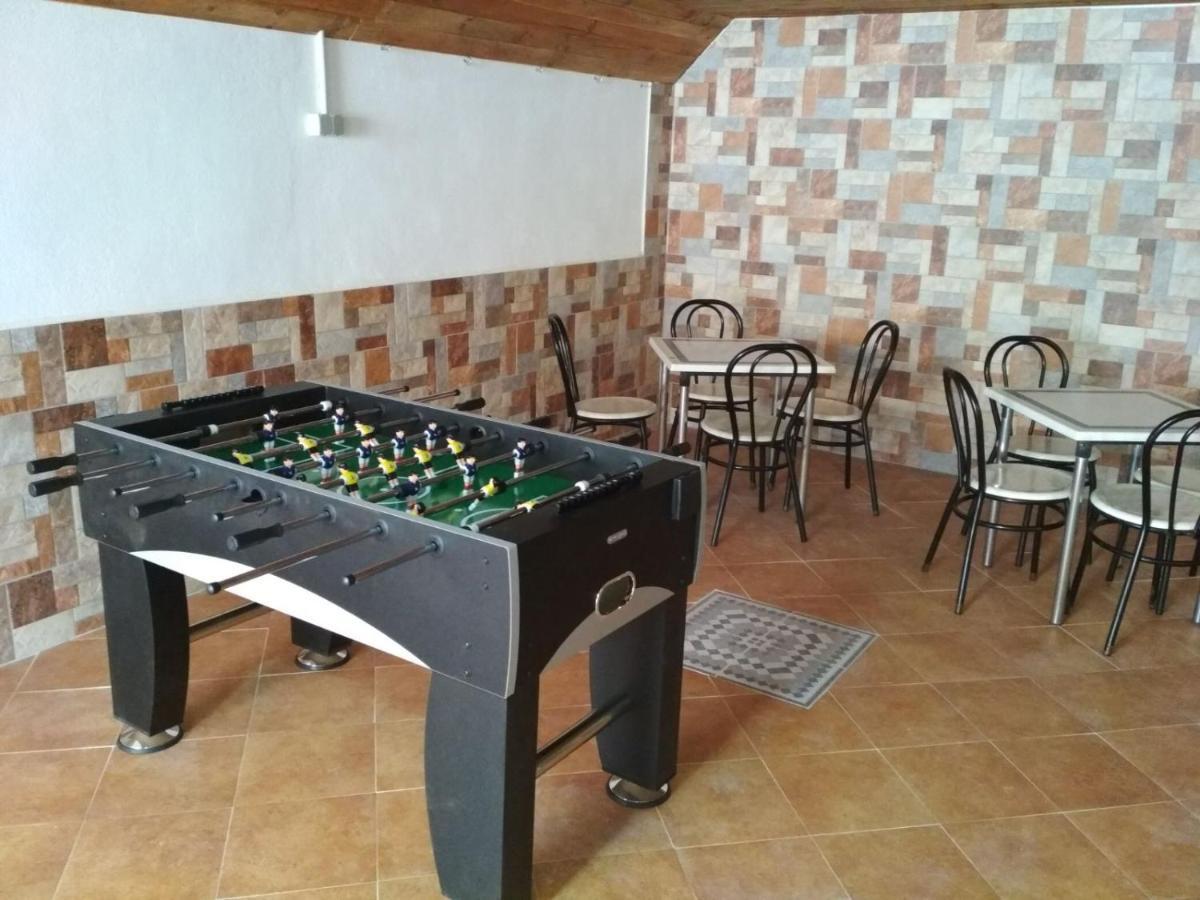 La Huerta - Vut Av187- Para 10 Personas Poyales Del Hoyo Exteriér fotografie