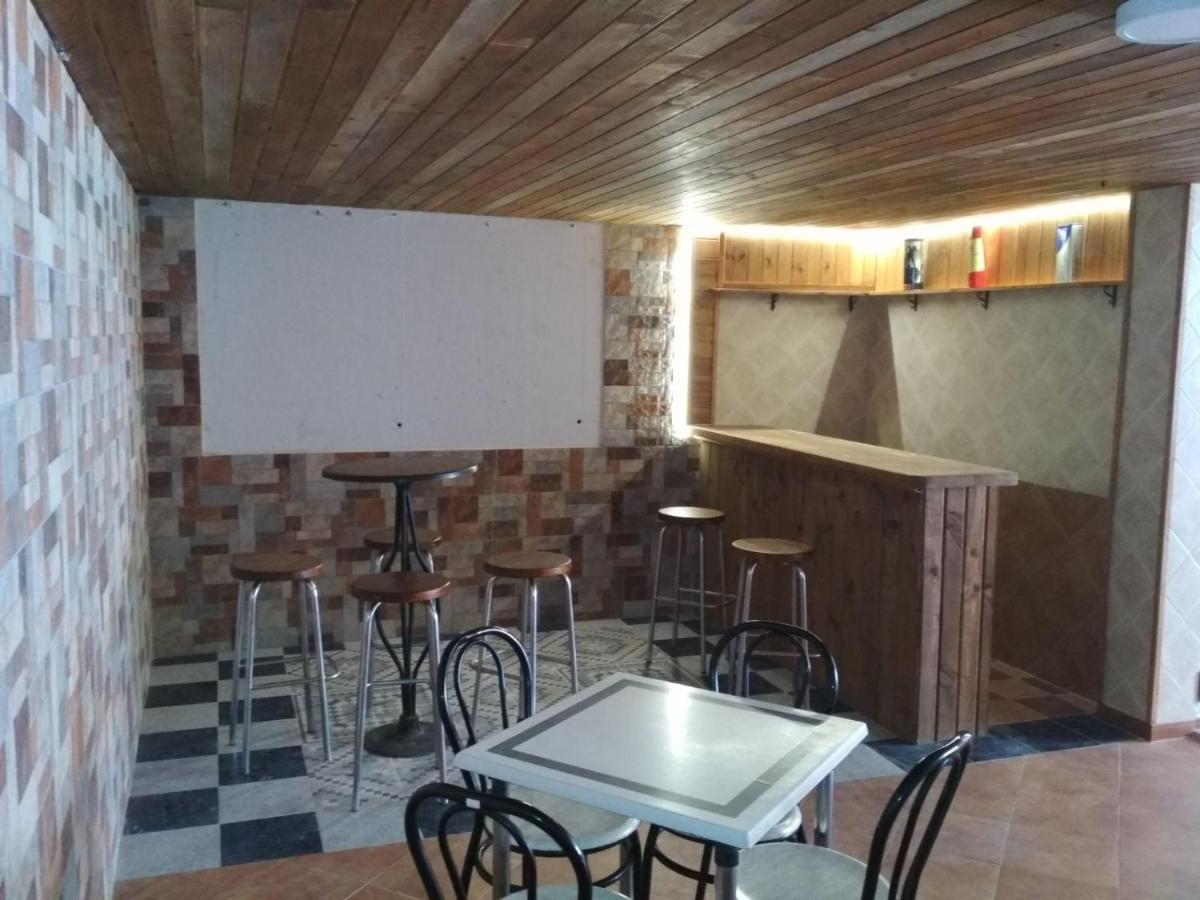 La Huerta - Vut Av187- Para 10 Personas Poyales Del Hoyo Exteriér fotografie