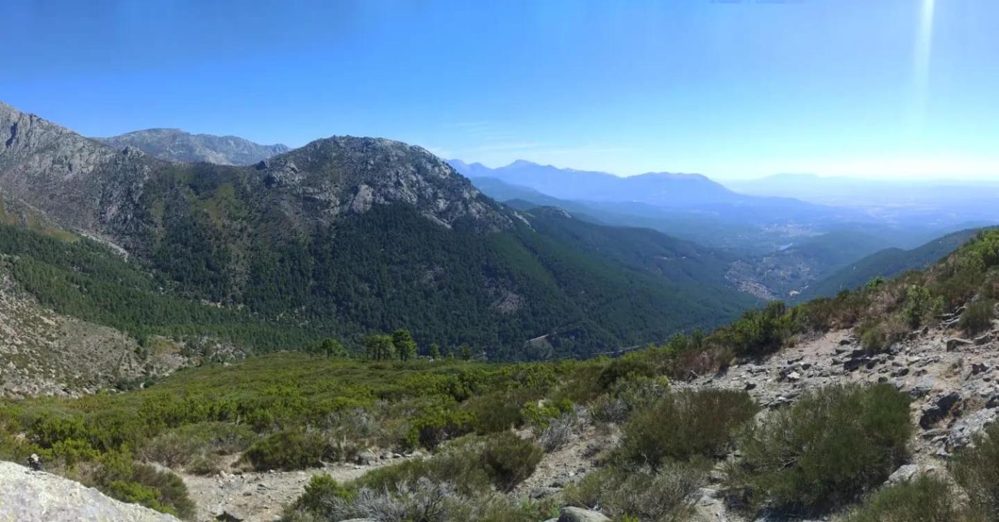La Huerta - Vut Av187- Para 10 Personas Poyales Del Hoyo Exteriér fotografie