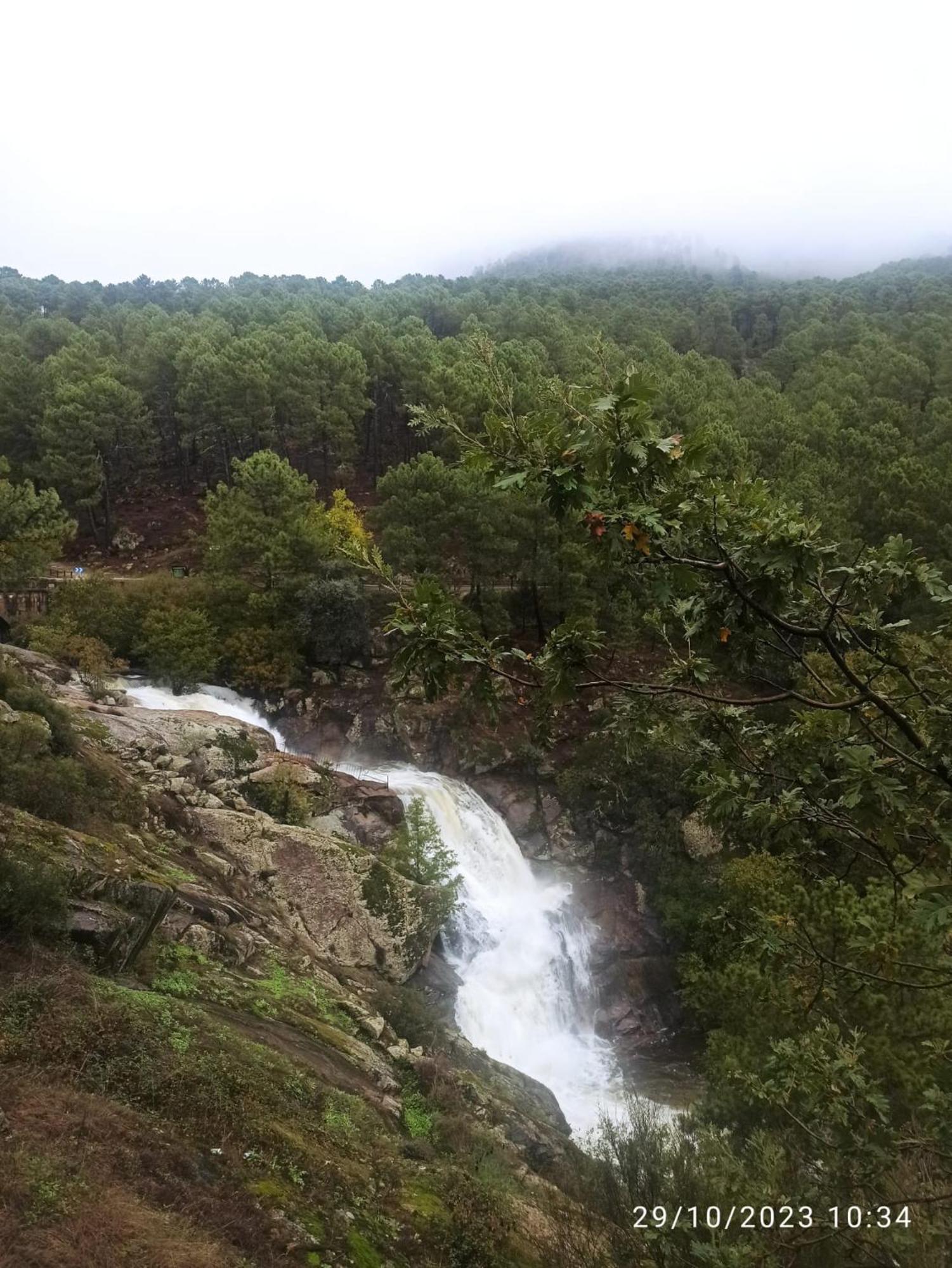 La Huerta - Vut Av187- Para 10 Personas Poyales Del Hoyo Exteriér fotografie